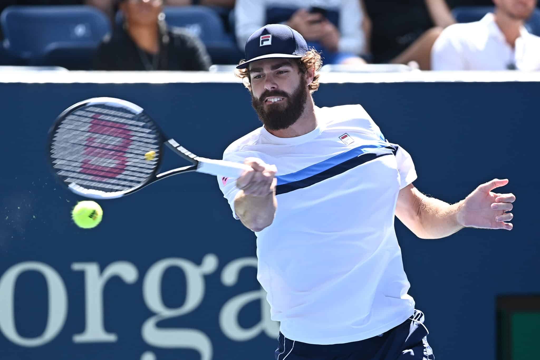 Reilly Opelka il tennis è la sua vita, la Serie A la sua passione...