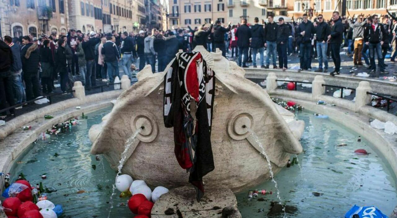 Roma-Feyenoord