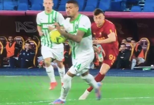 Roma-Sassuolo