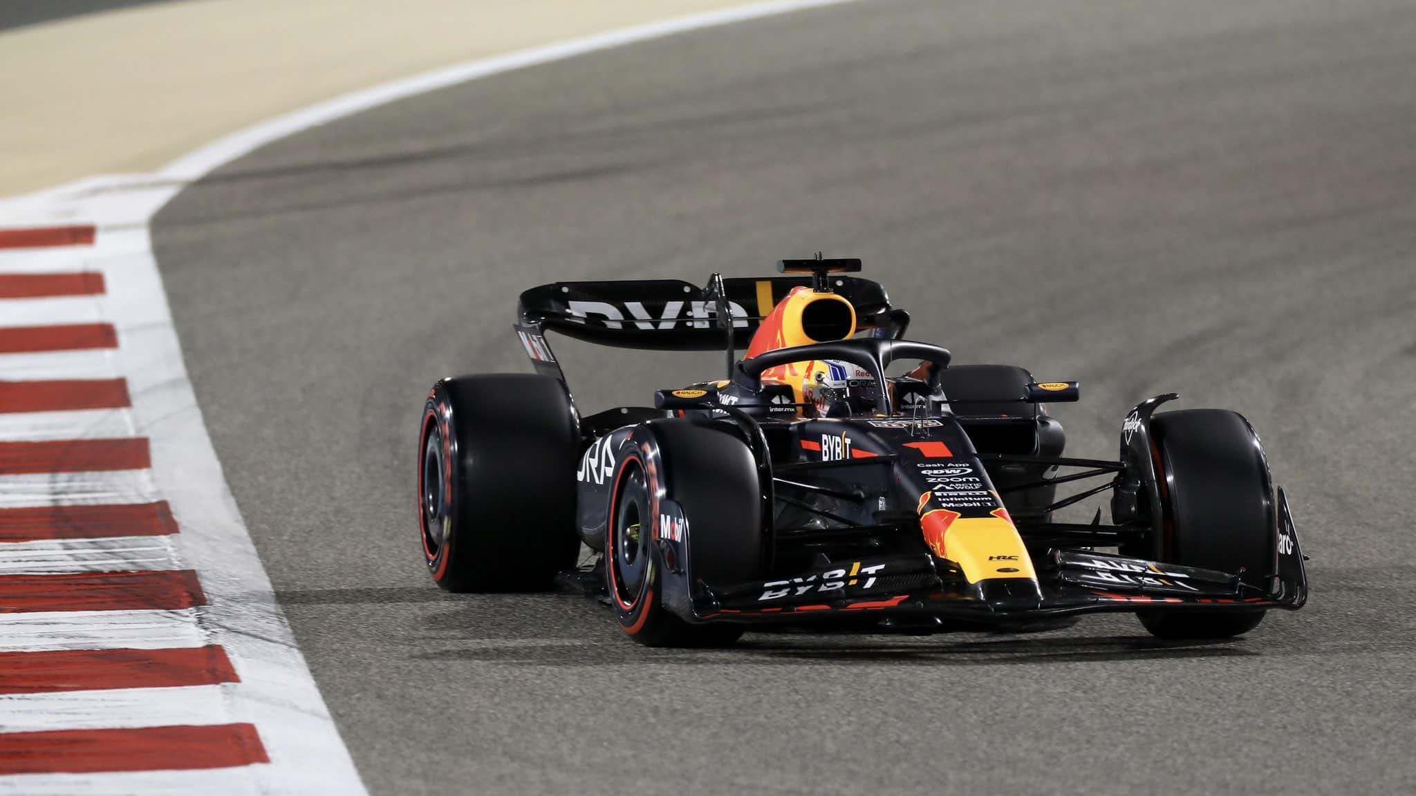 F1, Verstappen Bahrain