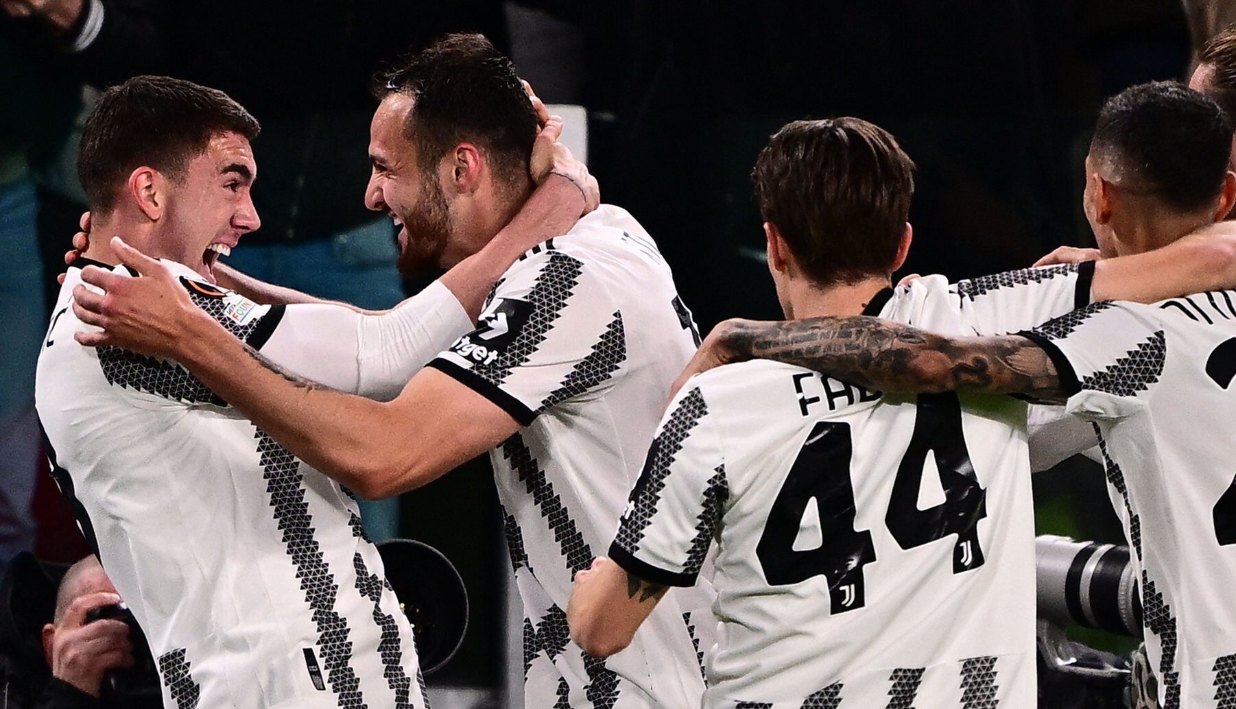 Europa League, Juventus-Sporting 1-0