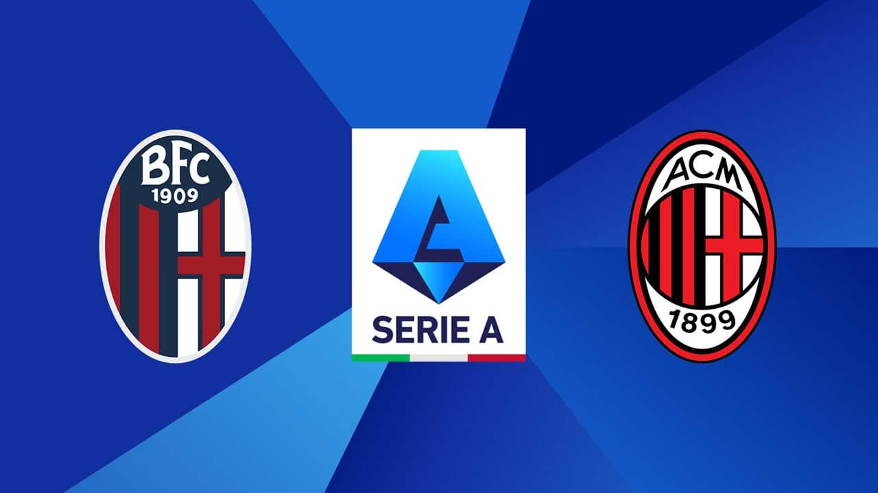 Bologna Milan serie a