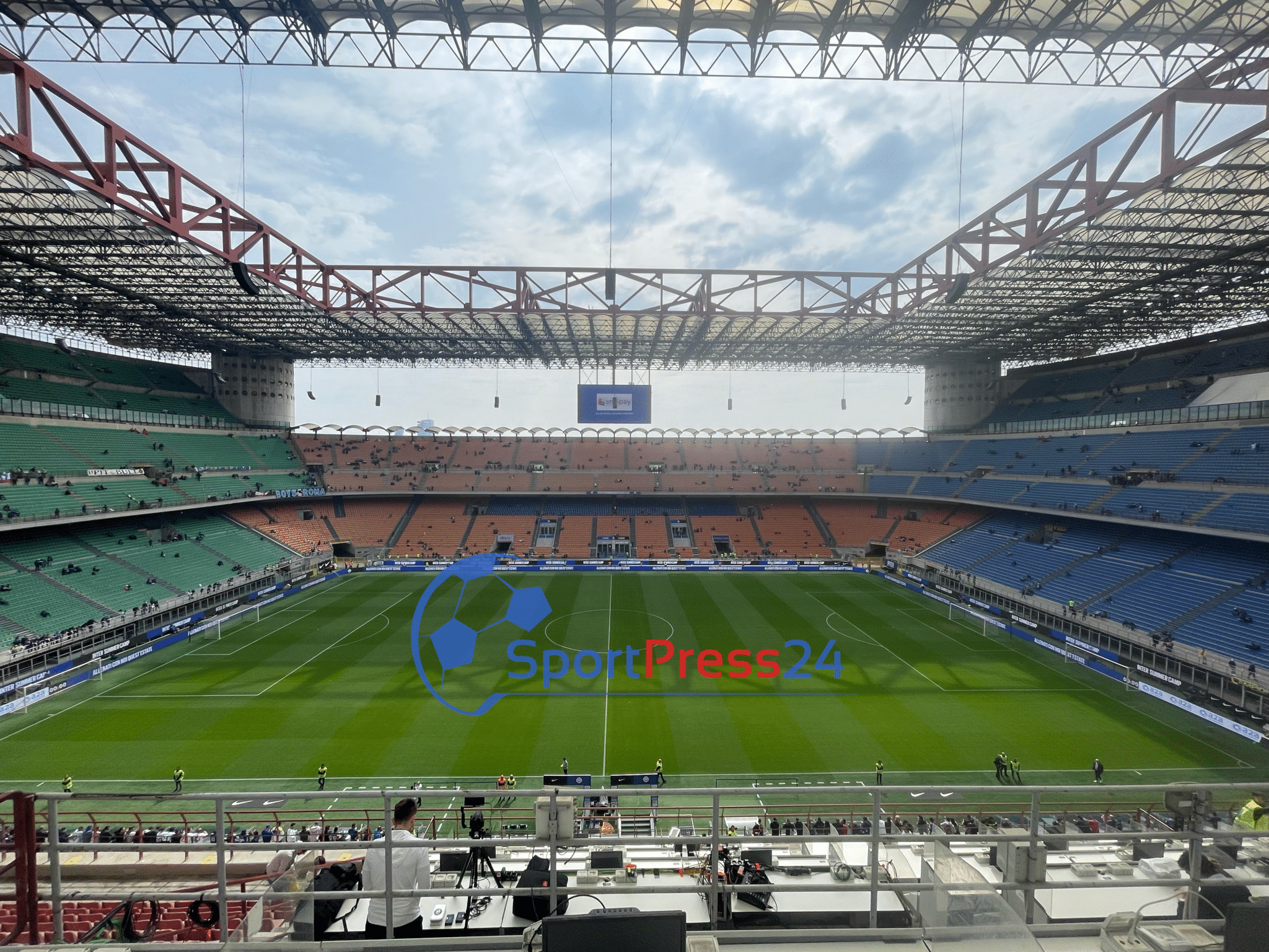 Inter-Lazio Formazioni Ufficiali