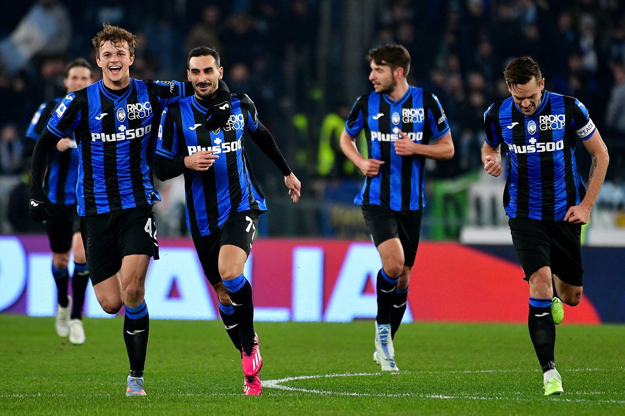 Serie A, Atalanta