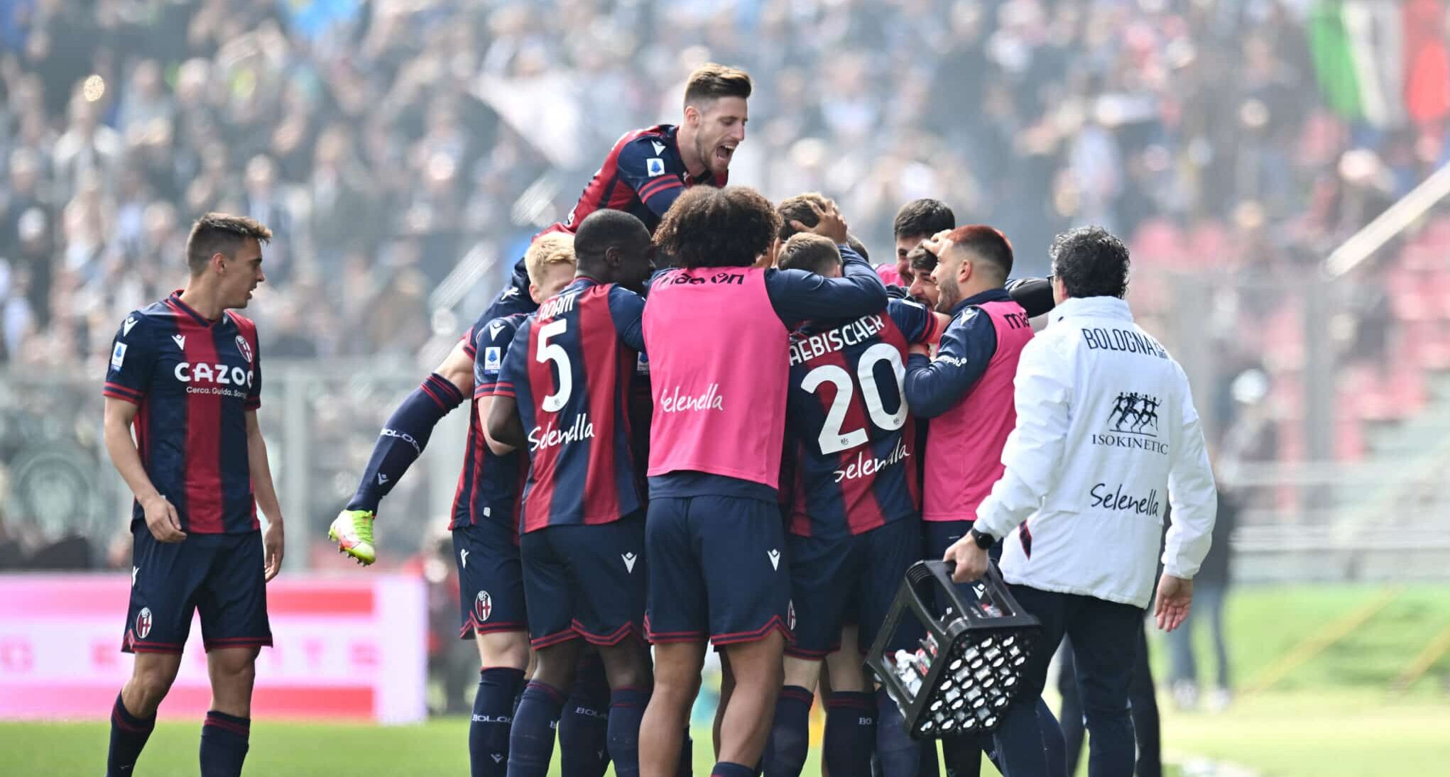 Bologna-Udinese 3-0
