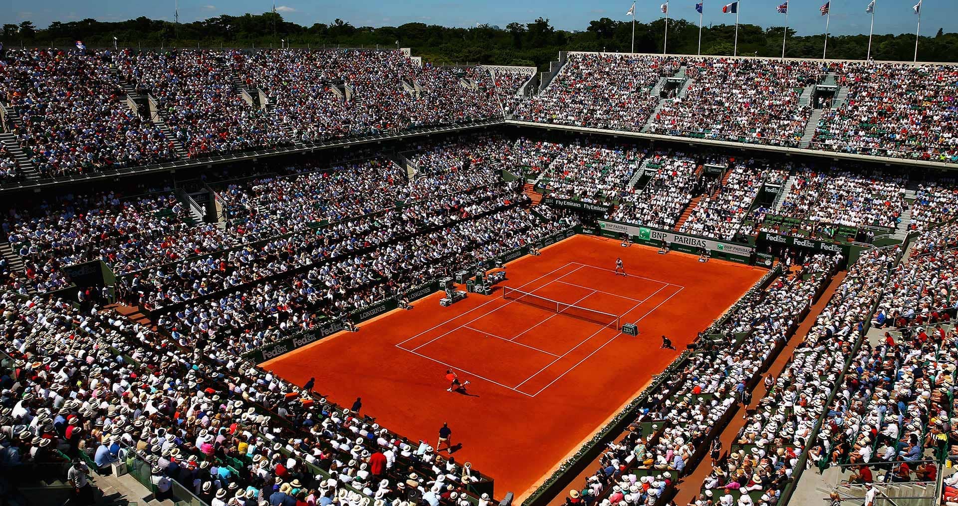 Francia Roland Garros