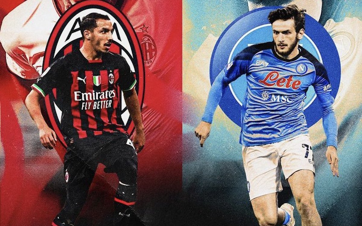 Champions League: Milan - Napoli; le pagelle