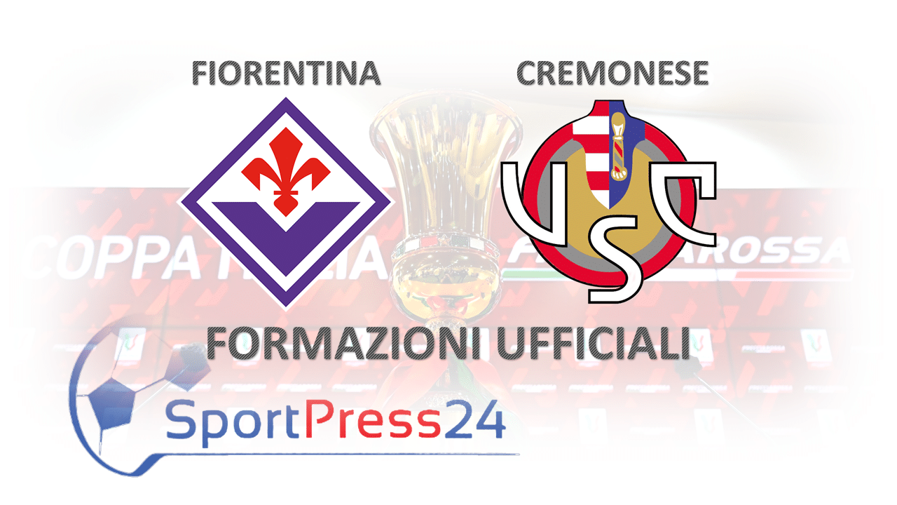 Coppa Italia - Fiorentina-Cremonerse (immagine a cura di Valerio Giuseppe Bellinghieri