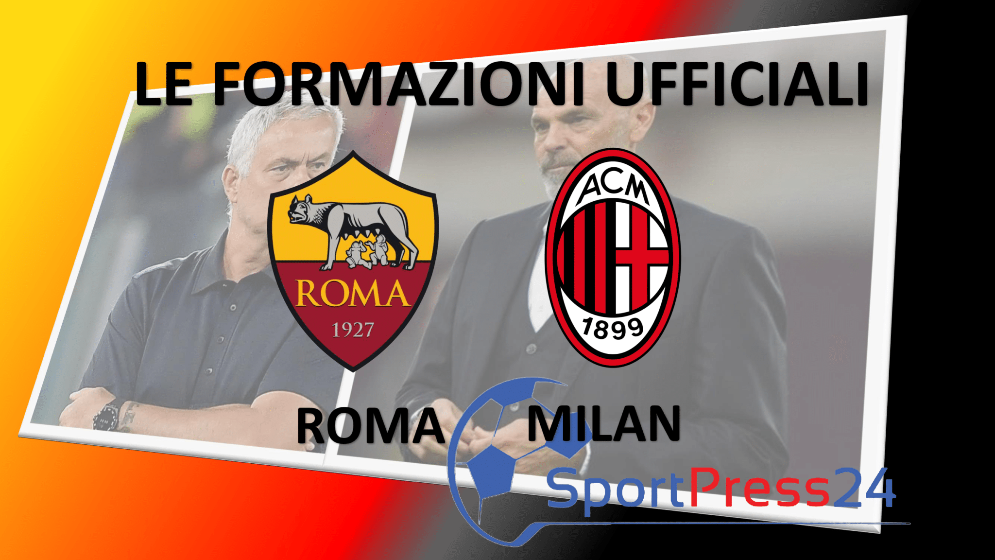 ROMA-MILAN (immagine a cura di Valerio Giuseppe Bellinghieri)