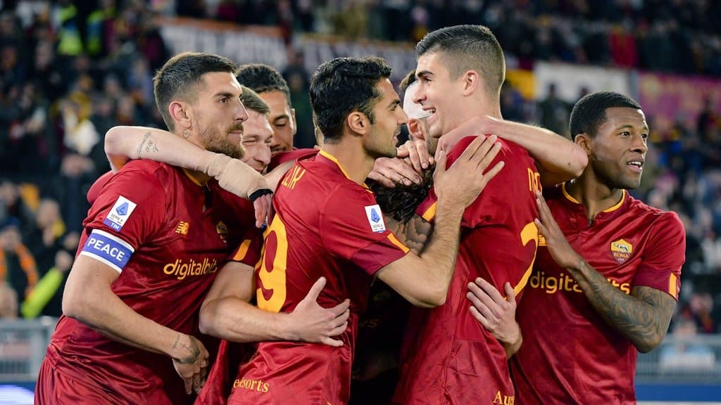Roma-Udinese 3-0