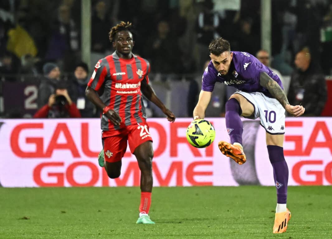 Coppa Italia: Fiorentina - Cremonese 0-0; le pagelle