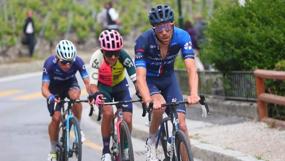 Giro d'Italia - 13^ tappa - (immagine a cura di Orazio Bellinghieri)