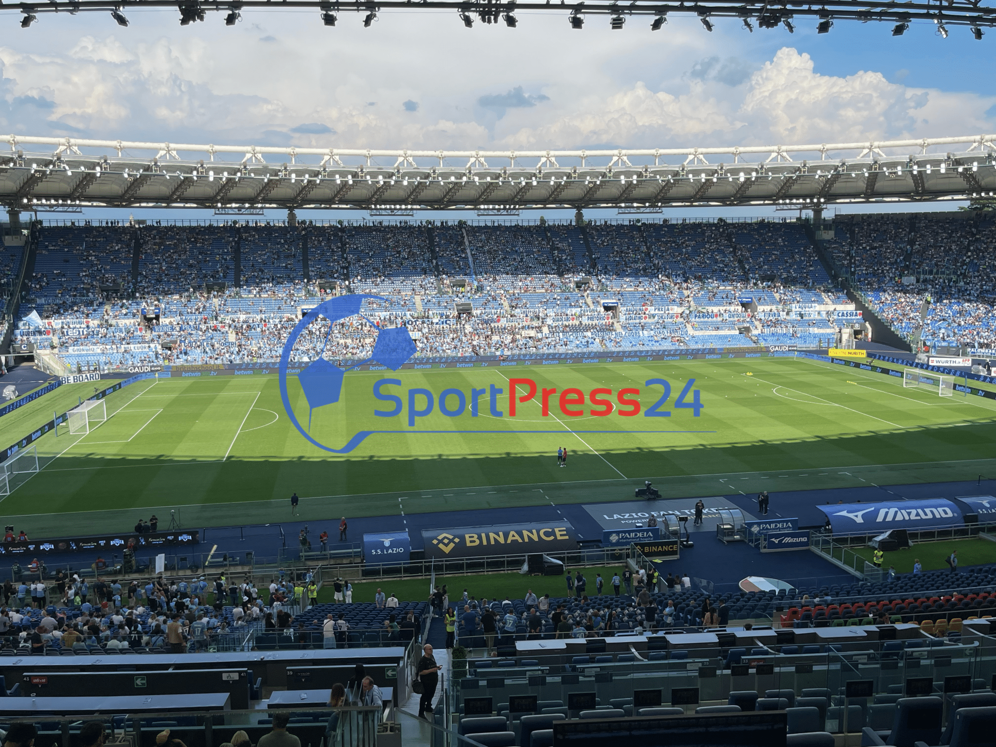 Lazio-Cremonese Formazioni Ufficiali