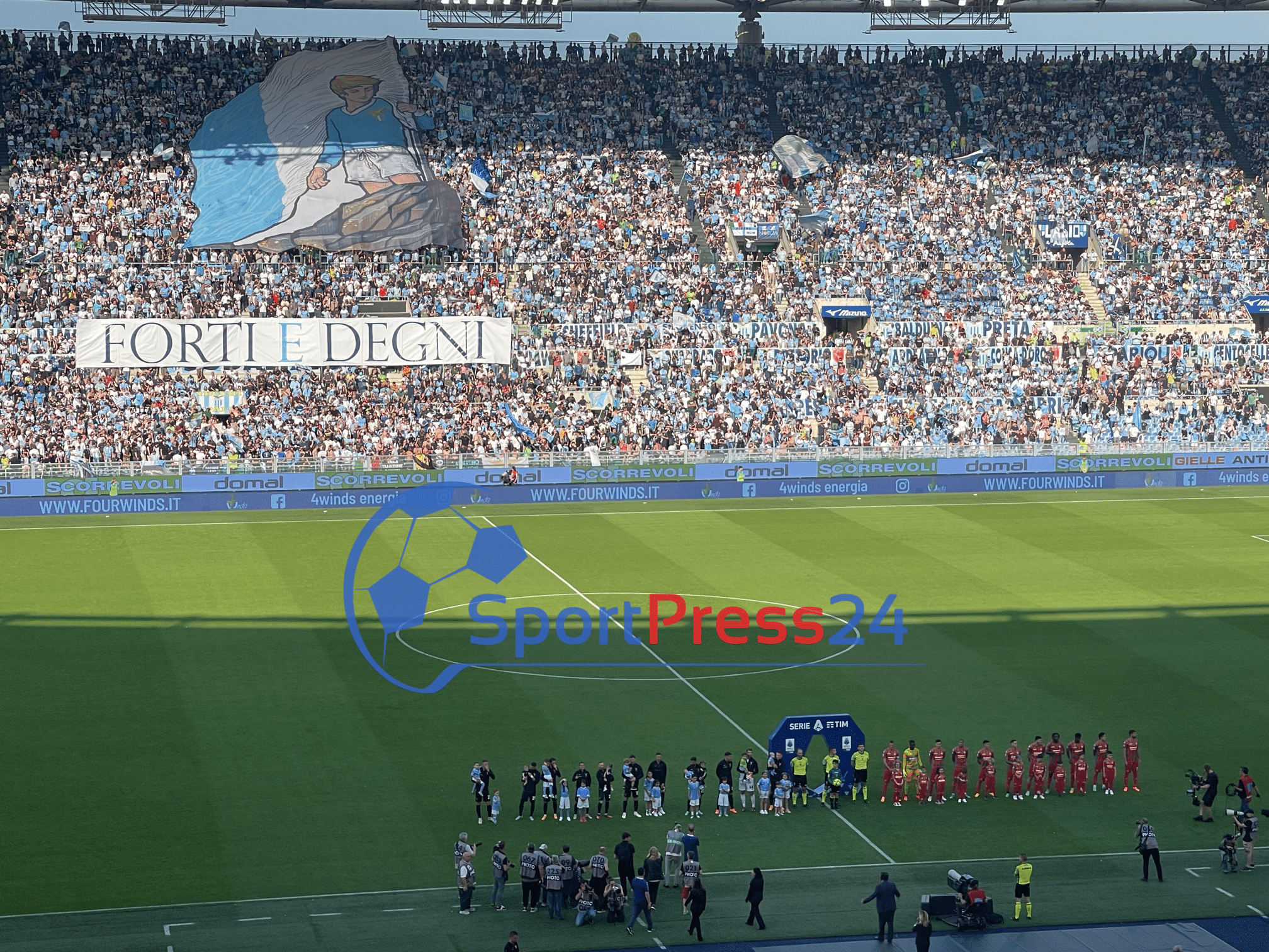 Lazio Cremonese Pagelle