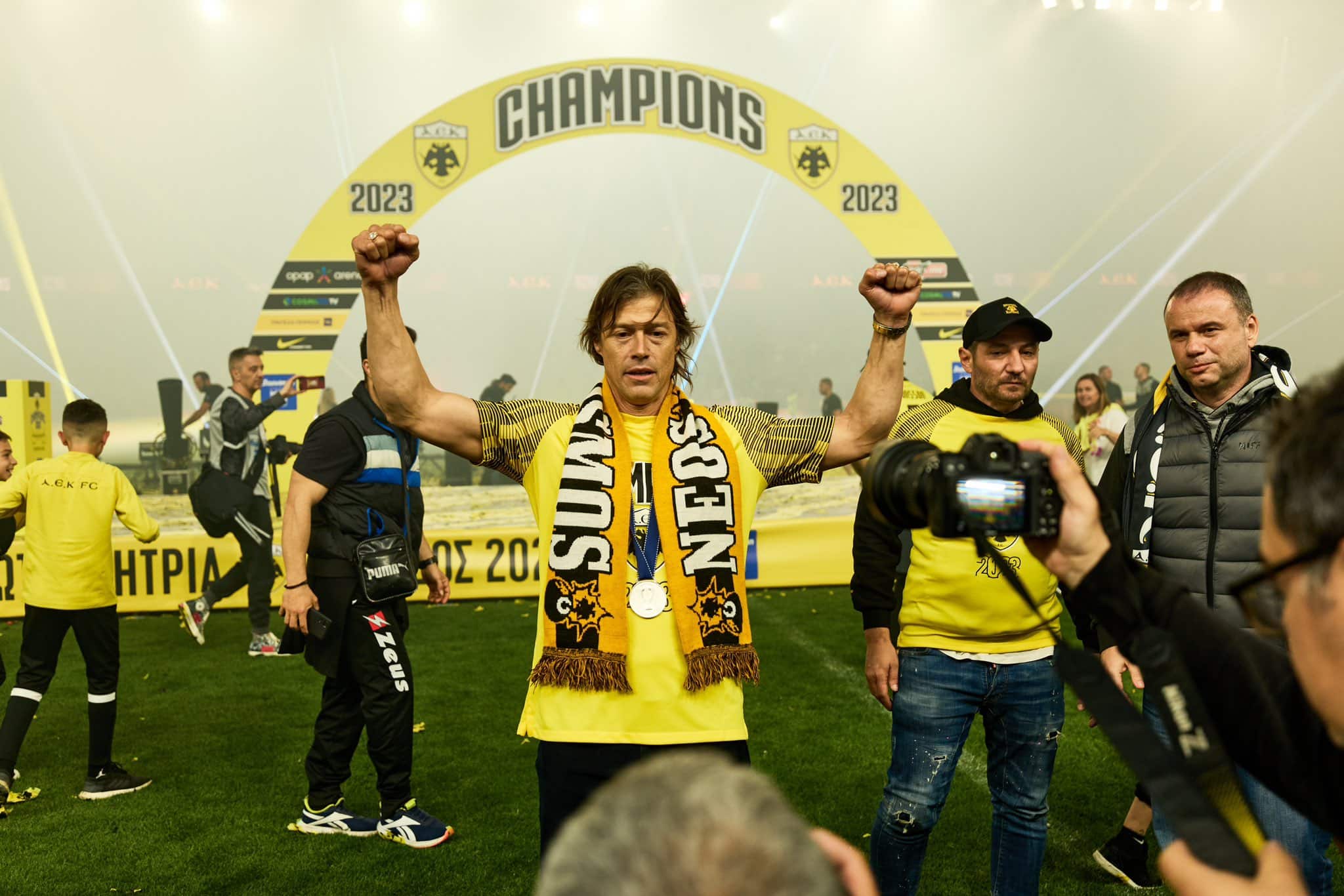 Aek Atene Almeyda