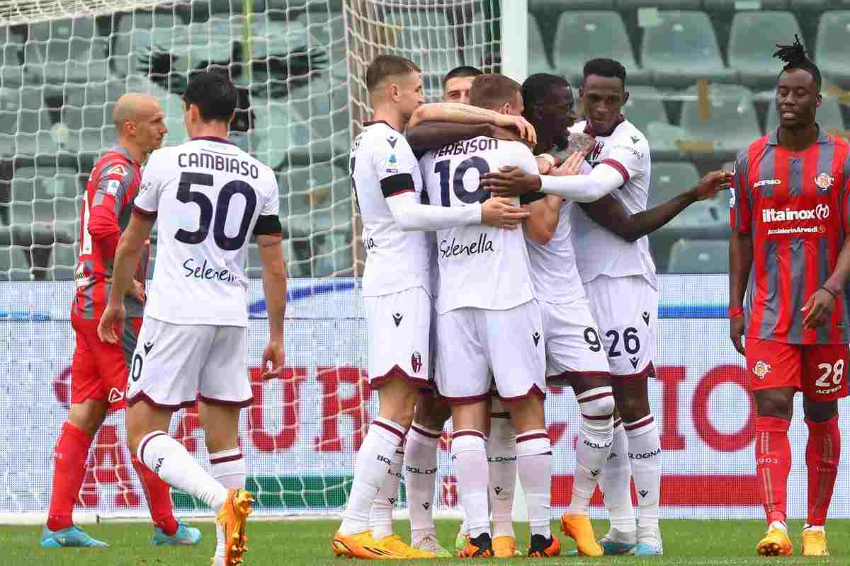 Cremonese-Bologna