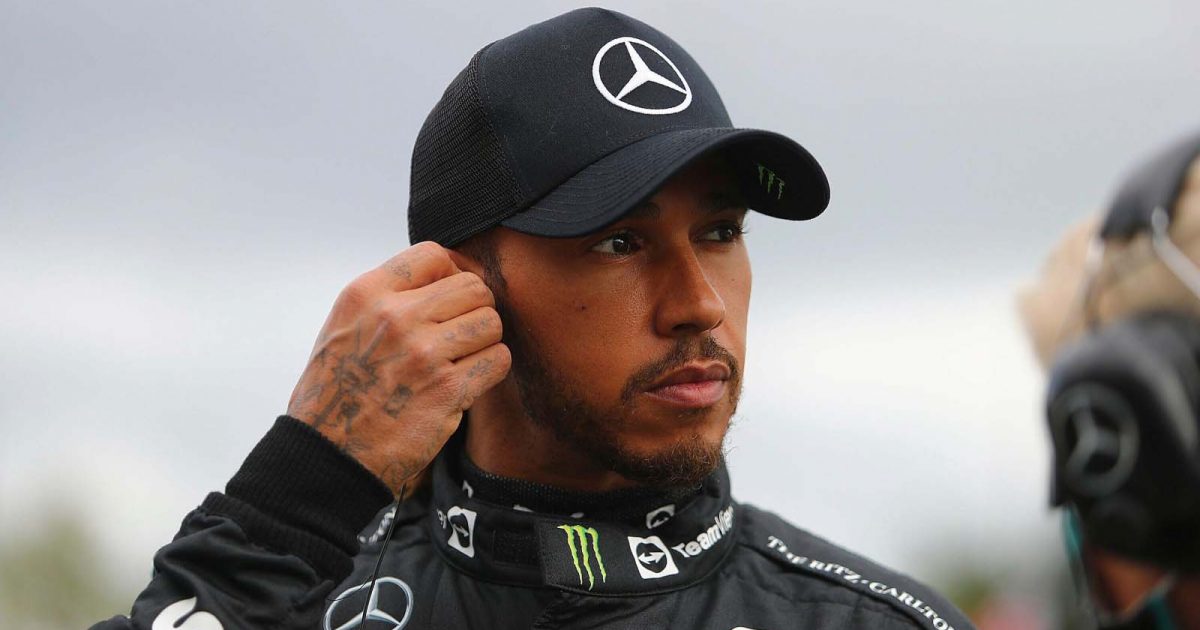 F1, Lewis Hamilton