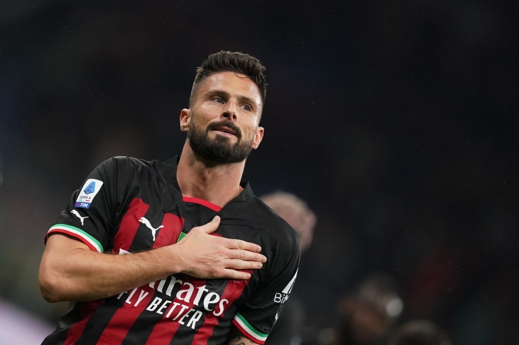 Milan Giroud