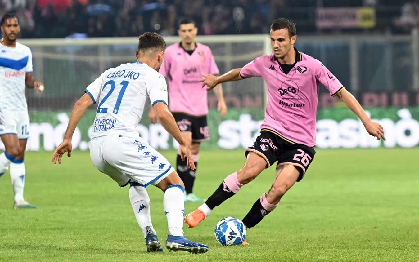 Palermo Serie B