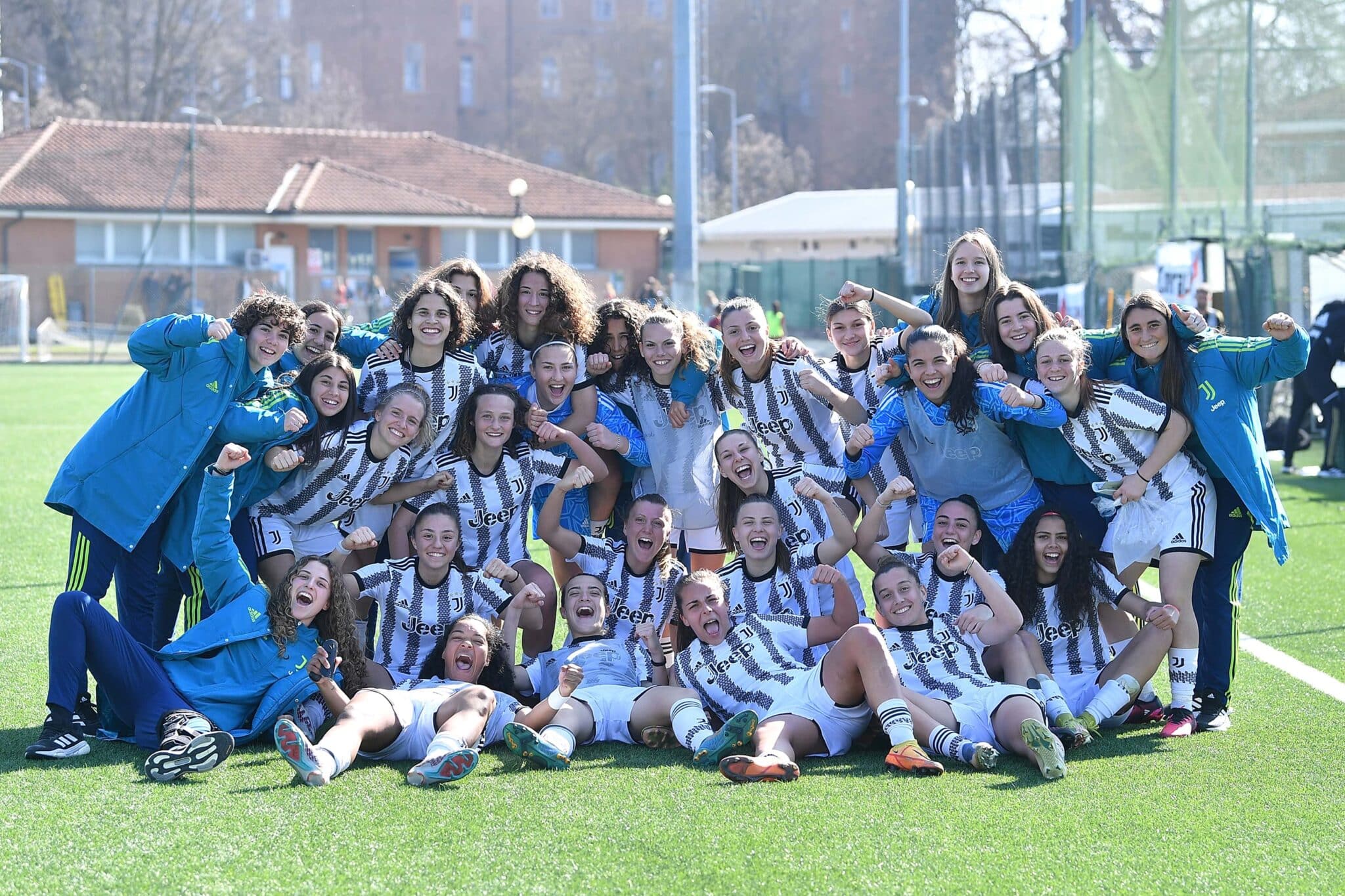 Serie A Femminile Juventus
