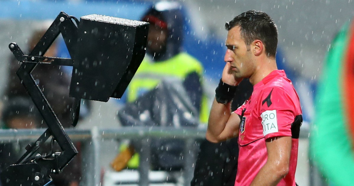 Serie A VAR