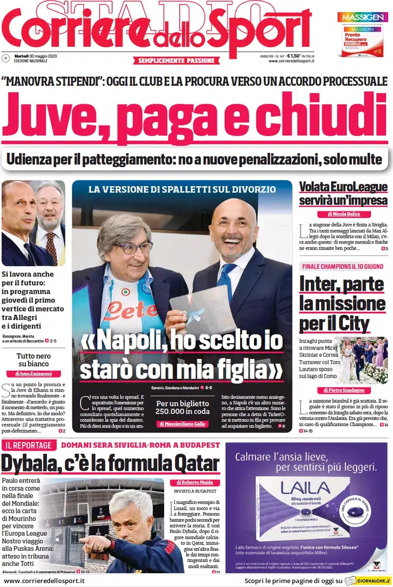 Prime Pagine