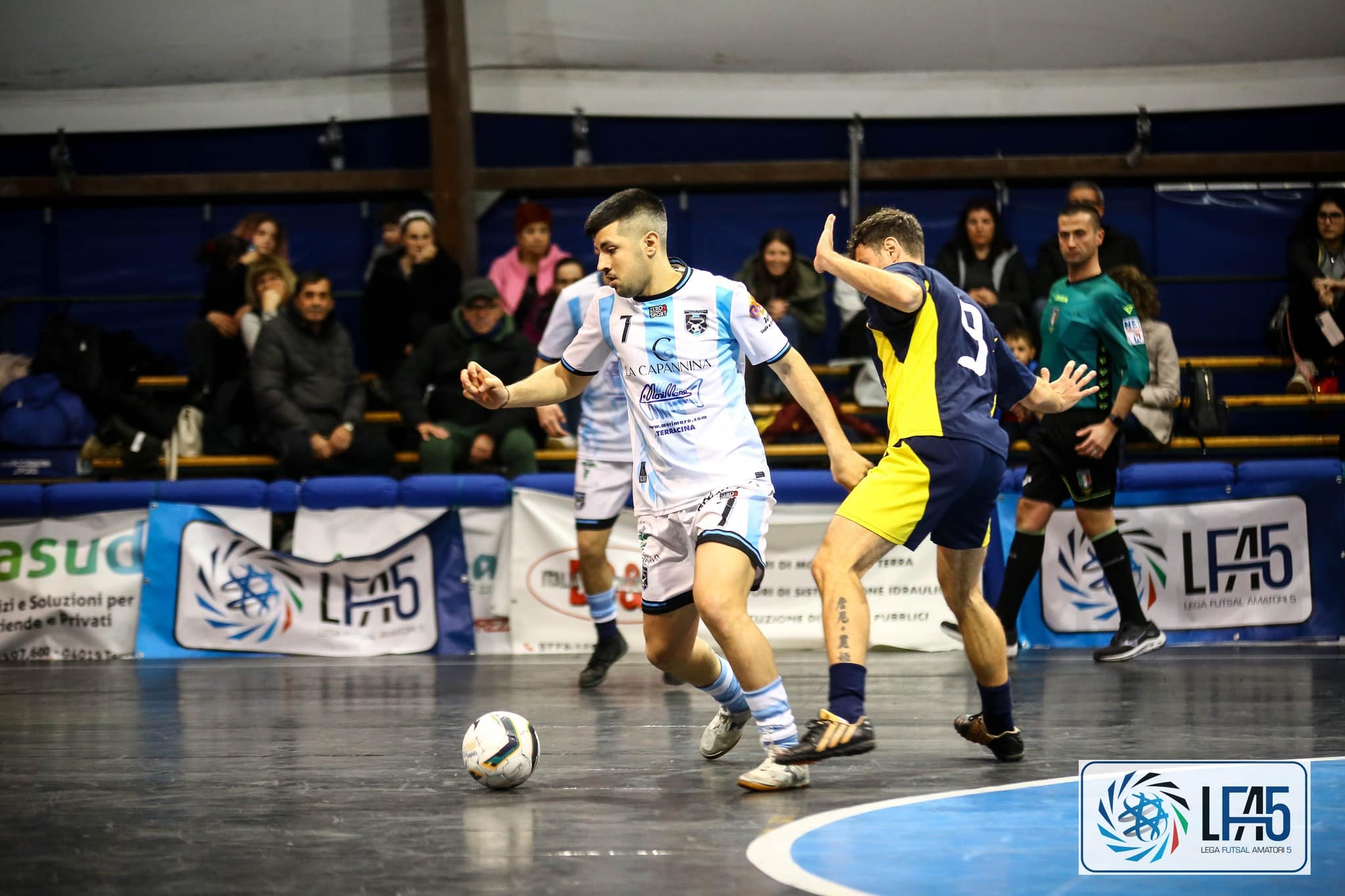 @foto Lega Futsal Amatori 5_