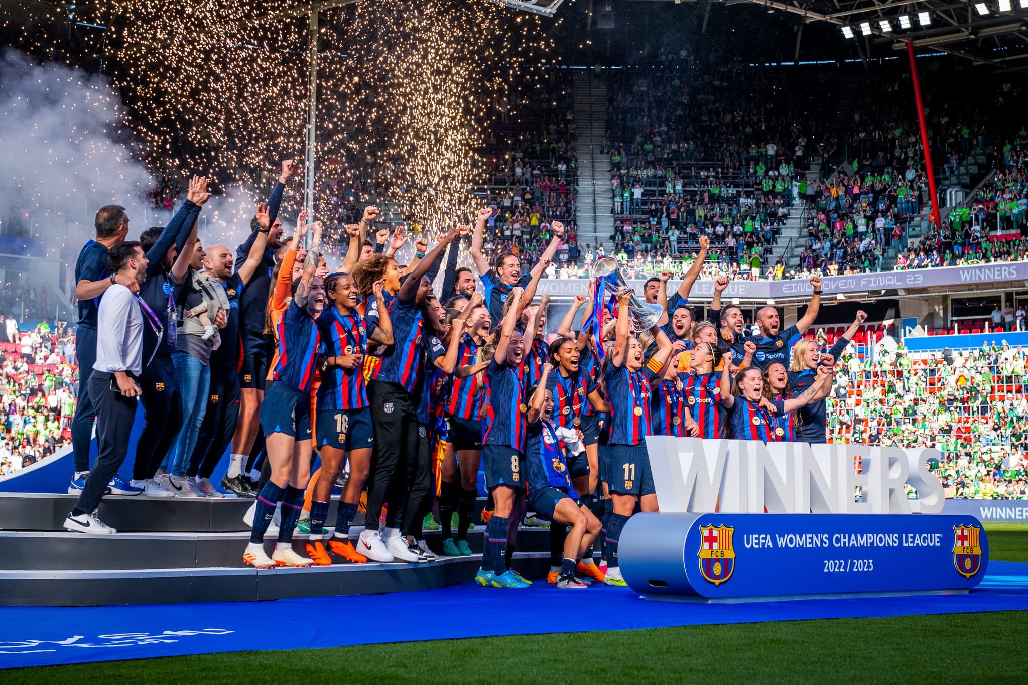 Barcellona Champions League