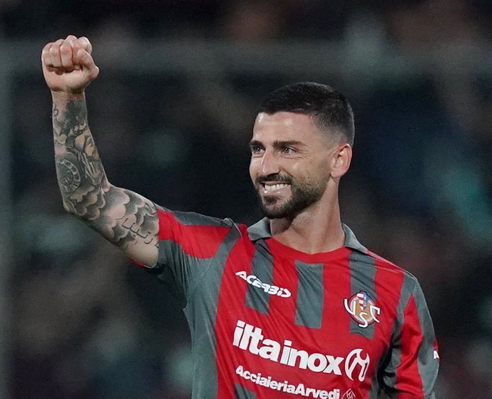Cremonese-salernitana Pagelle