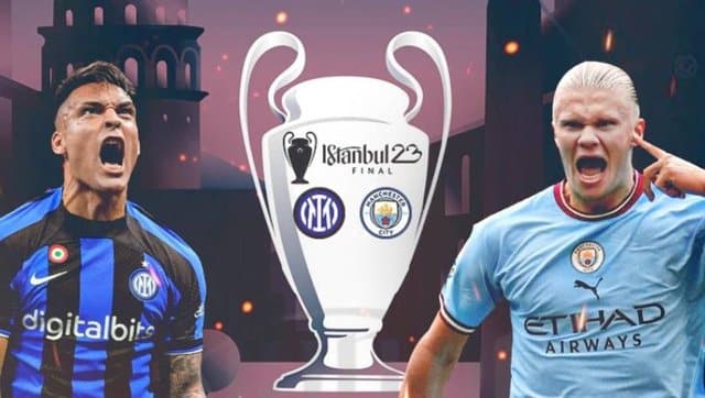 Manchester City Inter finale Uefa Champions league