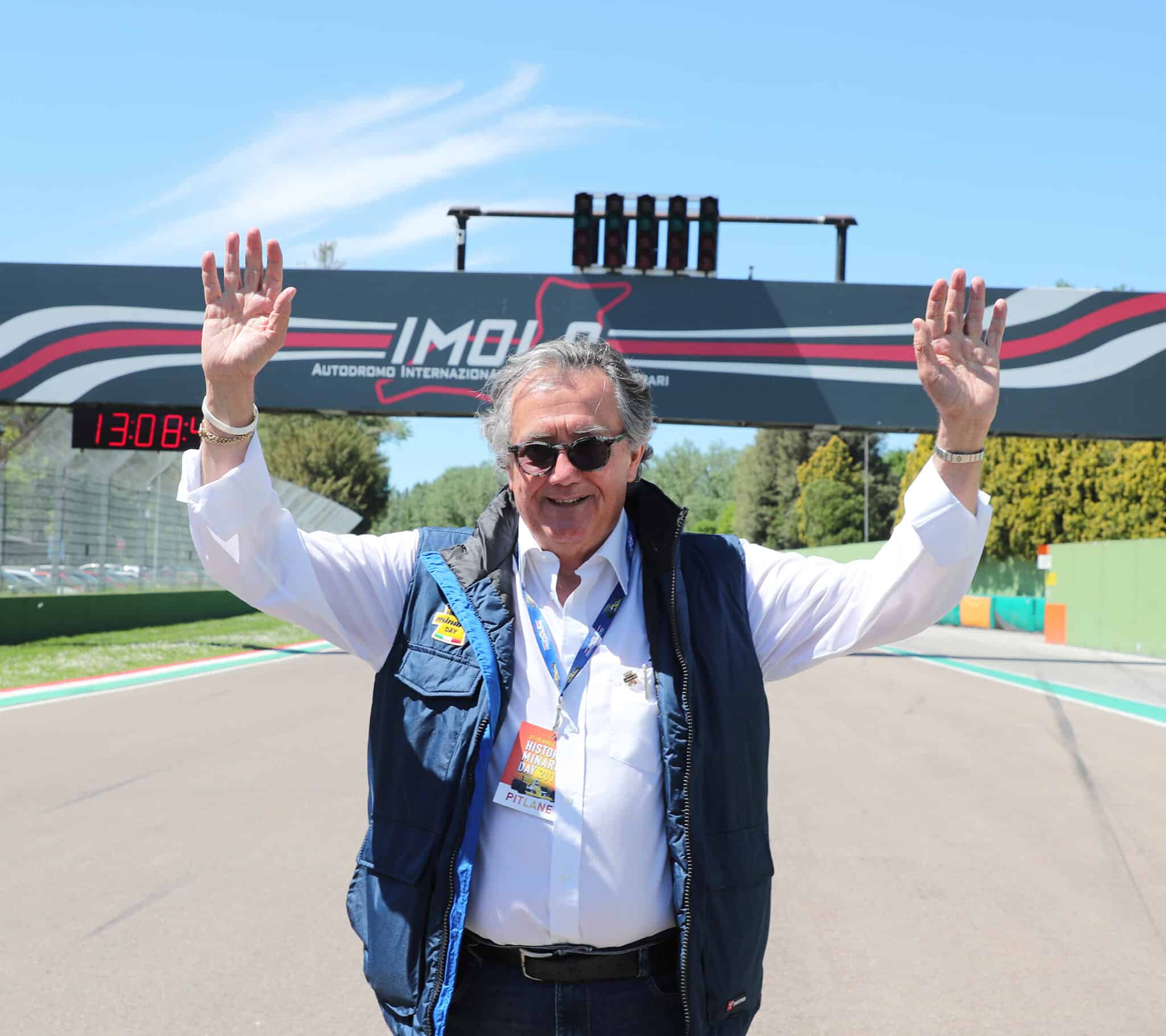 Giancarlo Minardi