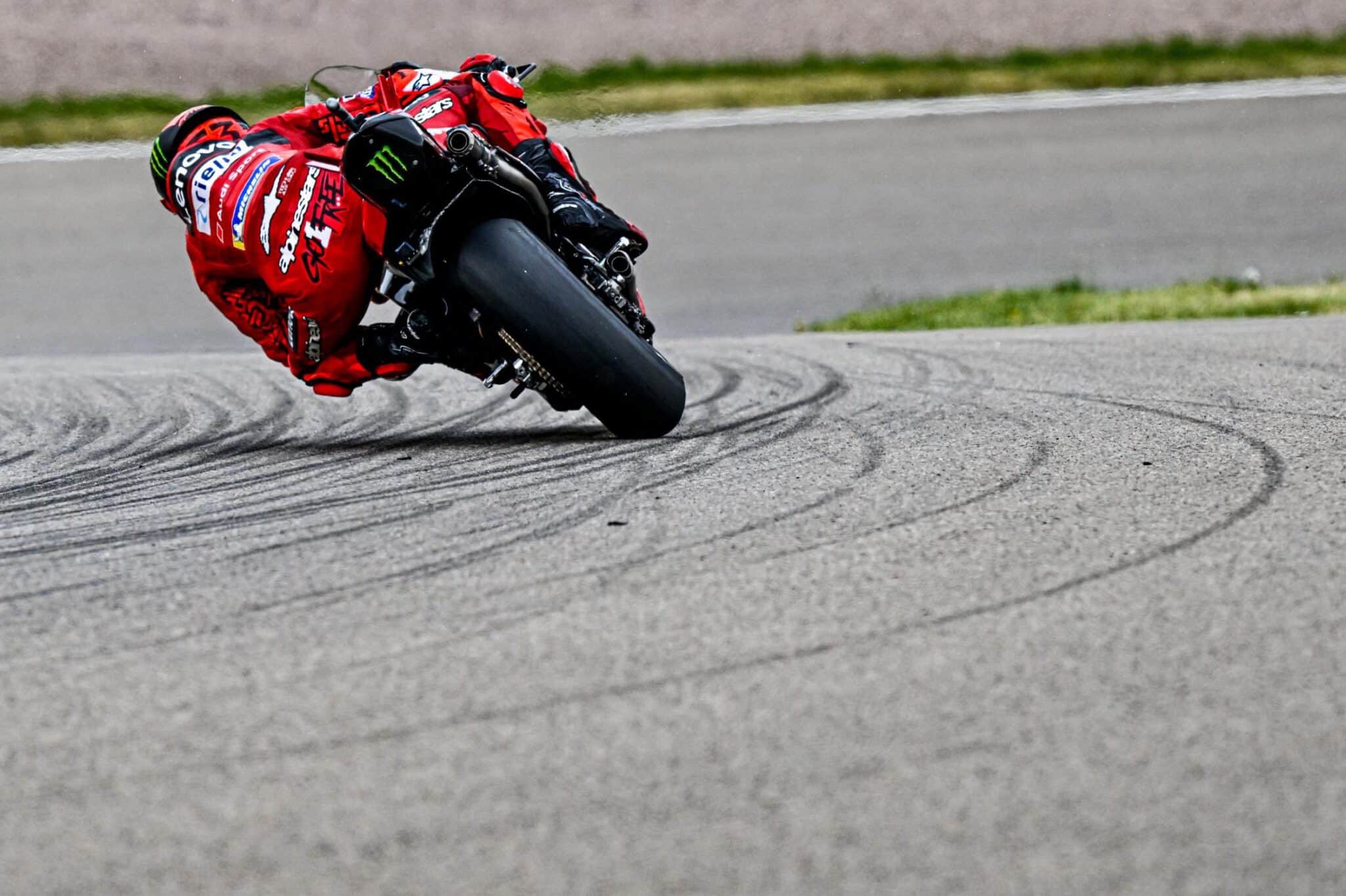 MotoGP, Bagnaia Sachsenring