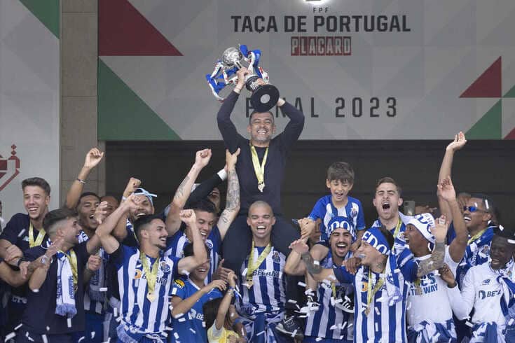 Coppa del Portogallo - Porto