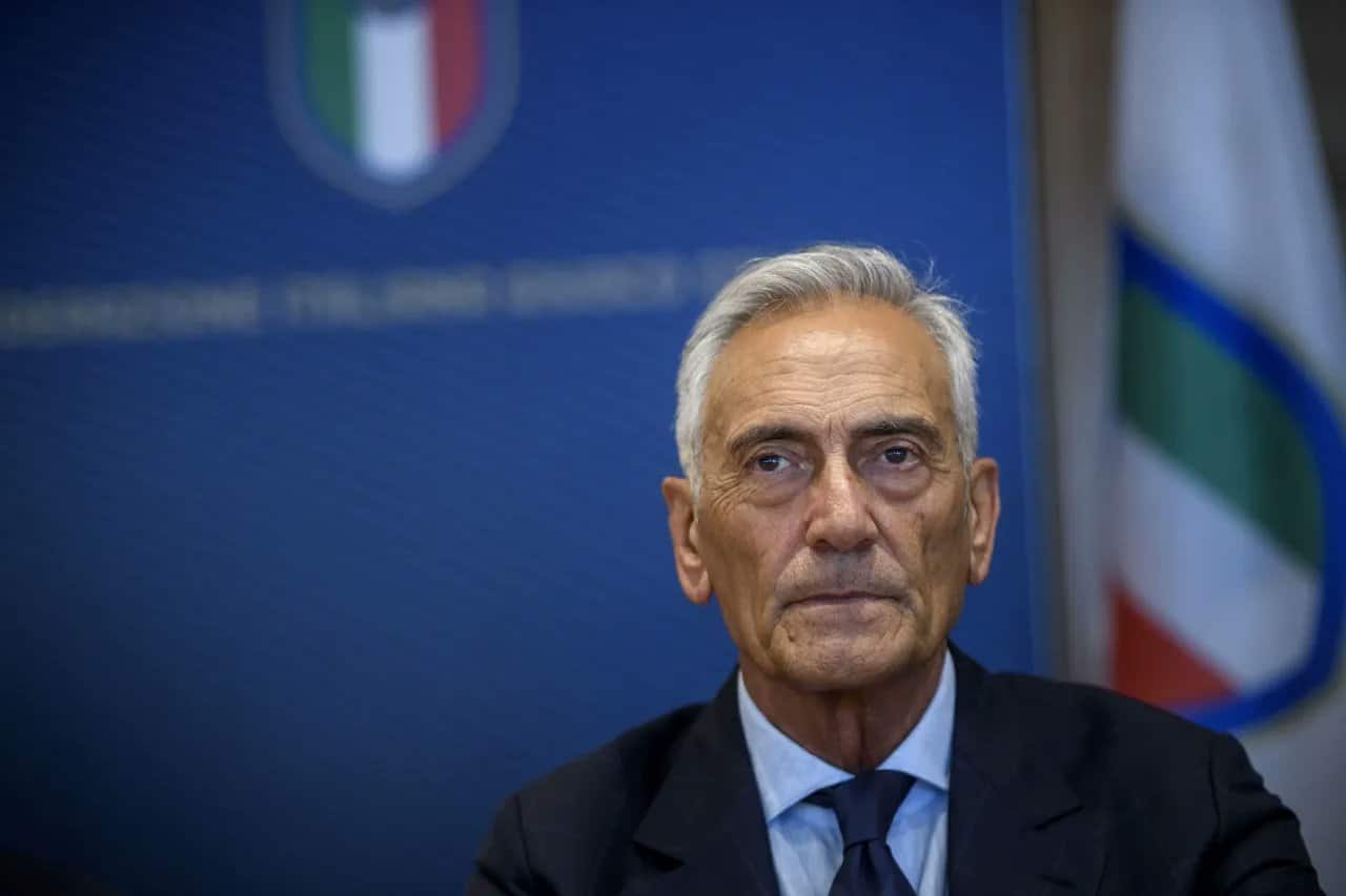 Gravina figc
