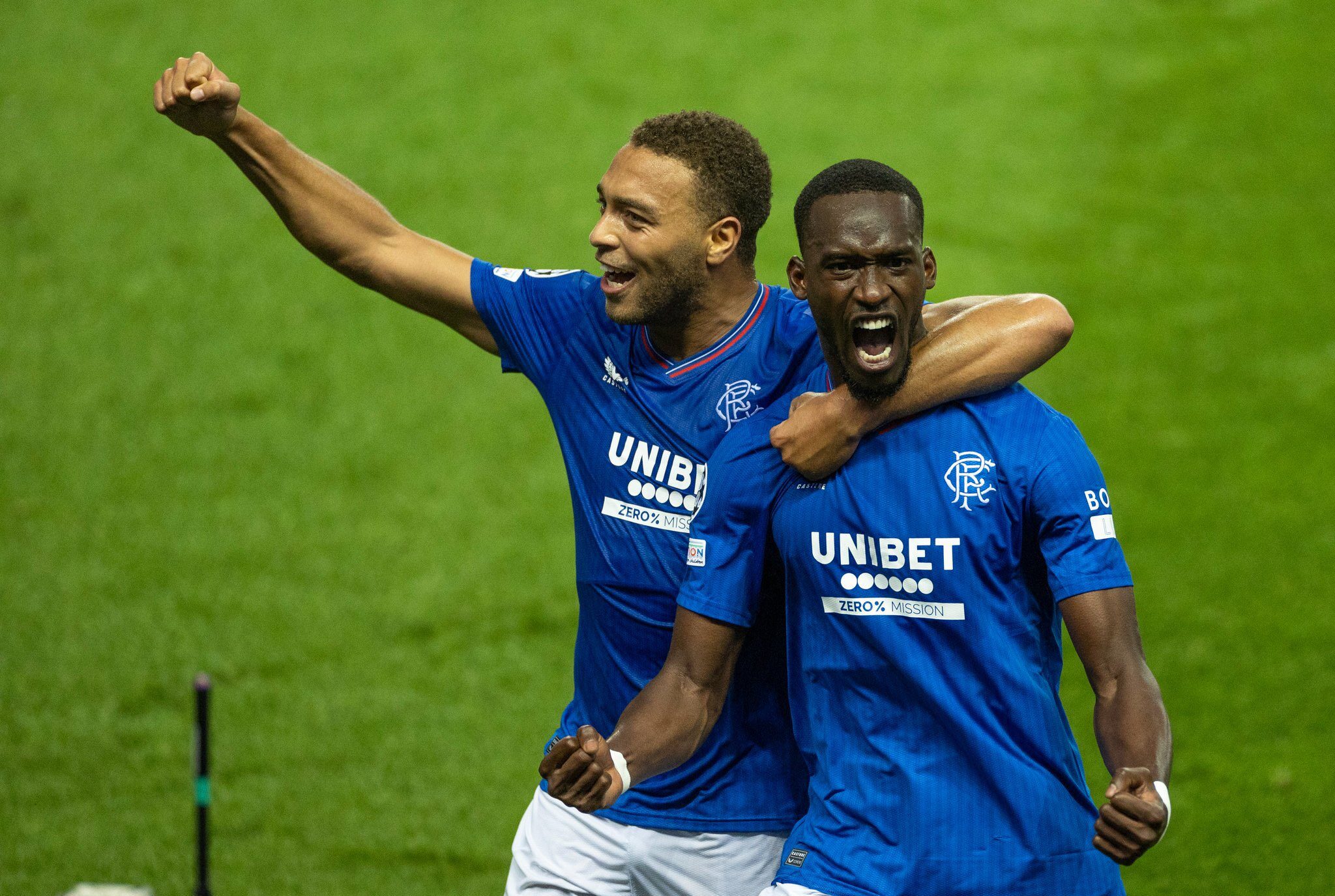 Champions League Rangers
