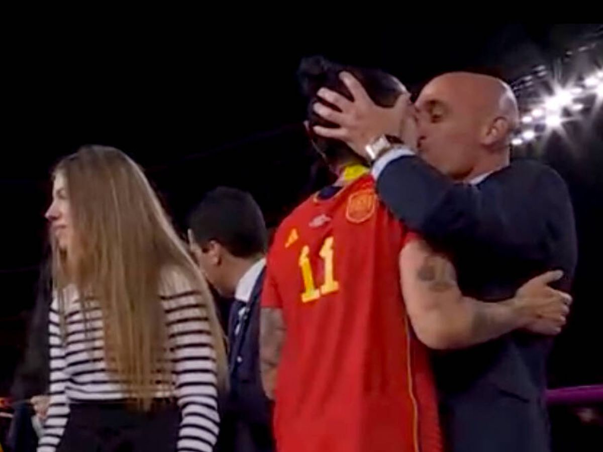 FUTPRO, duro comunicato di Hermoso contro Luis Rubiales FIFA