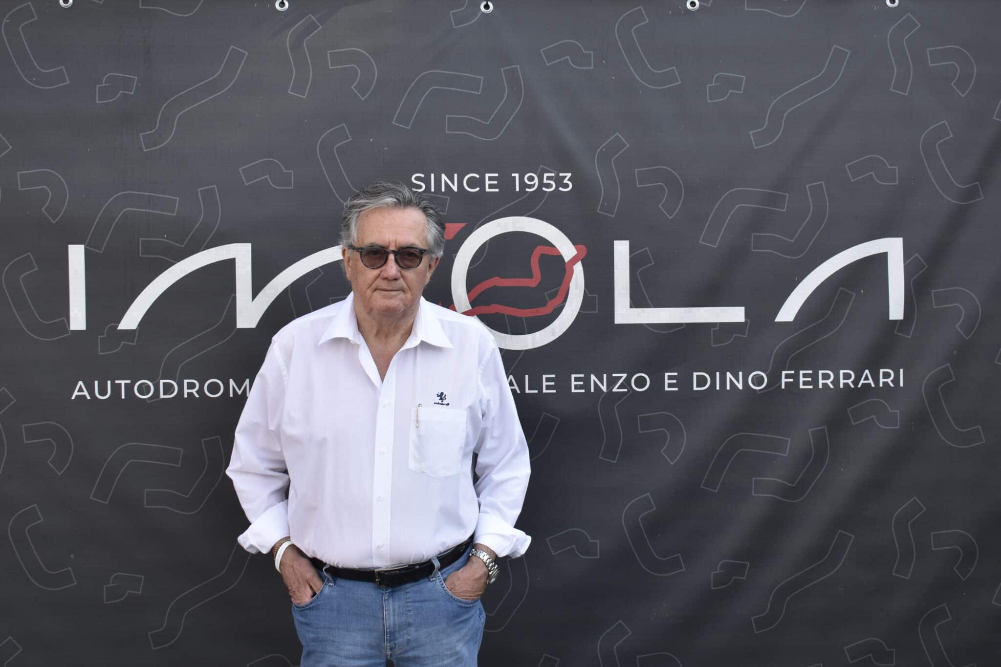 Giancarlo Minardi F1