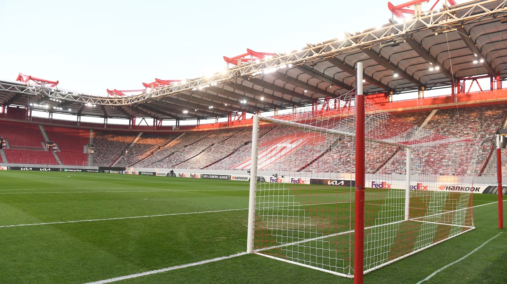 Stadio Georgios Karaiskakis supercoppa uefa