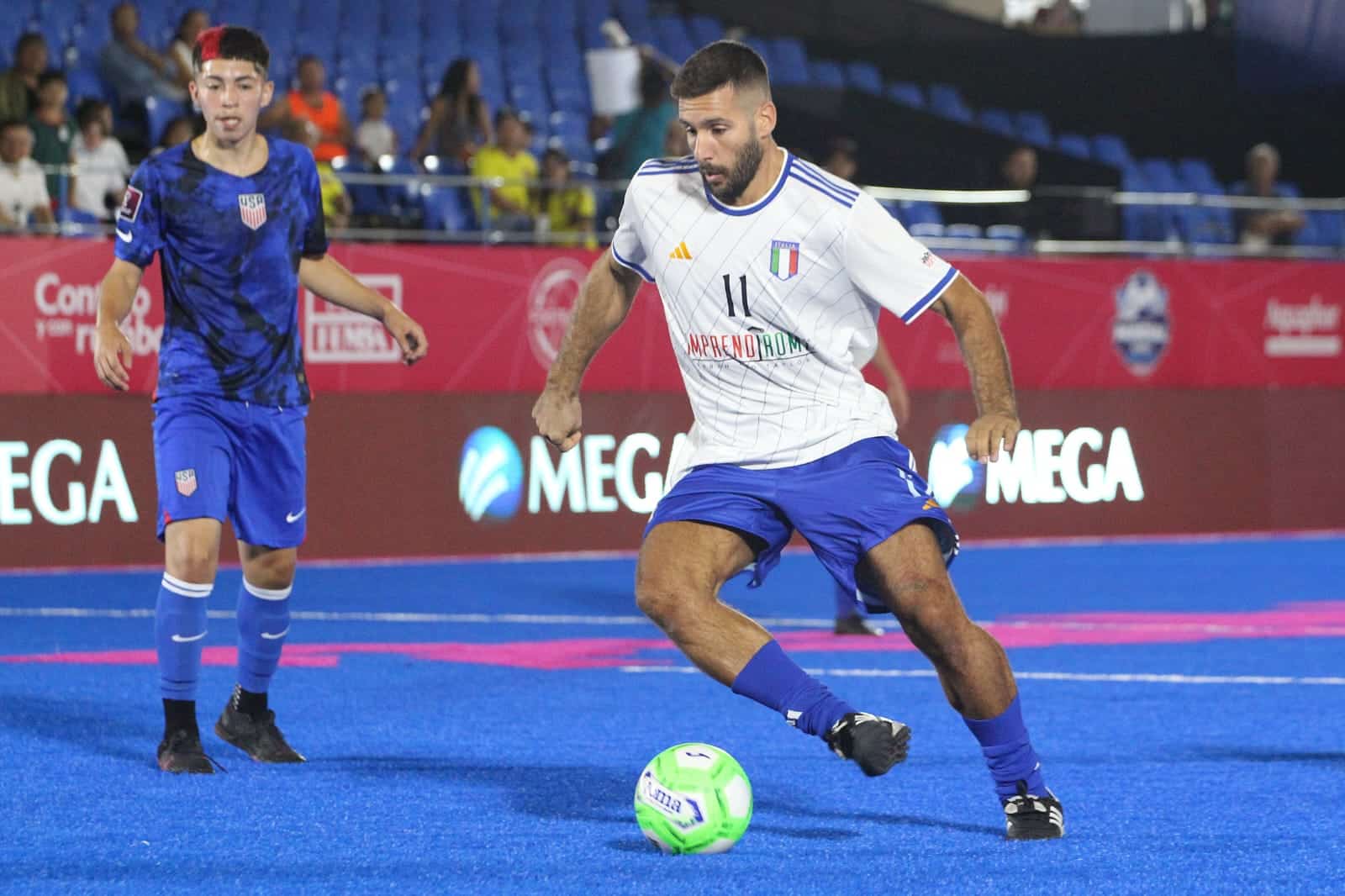 @foto_F7 WORLD CHAMPIONSHIP 2023.. futsal Italia