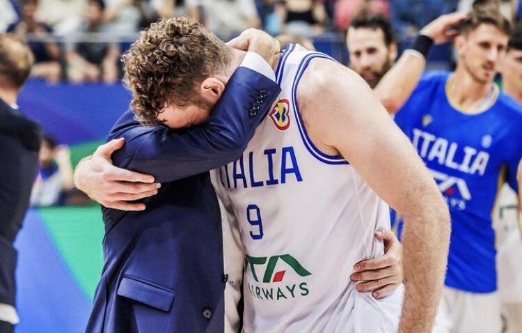 Italia USA Basket