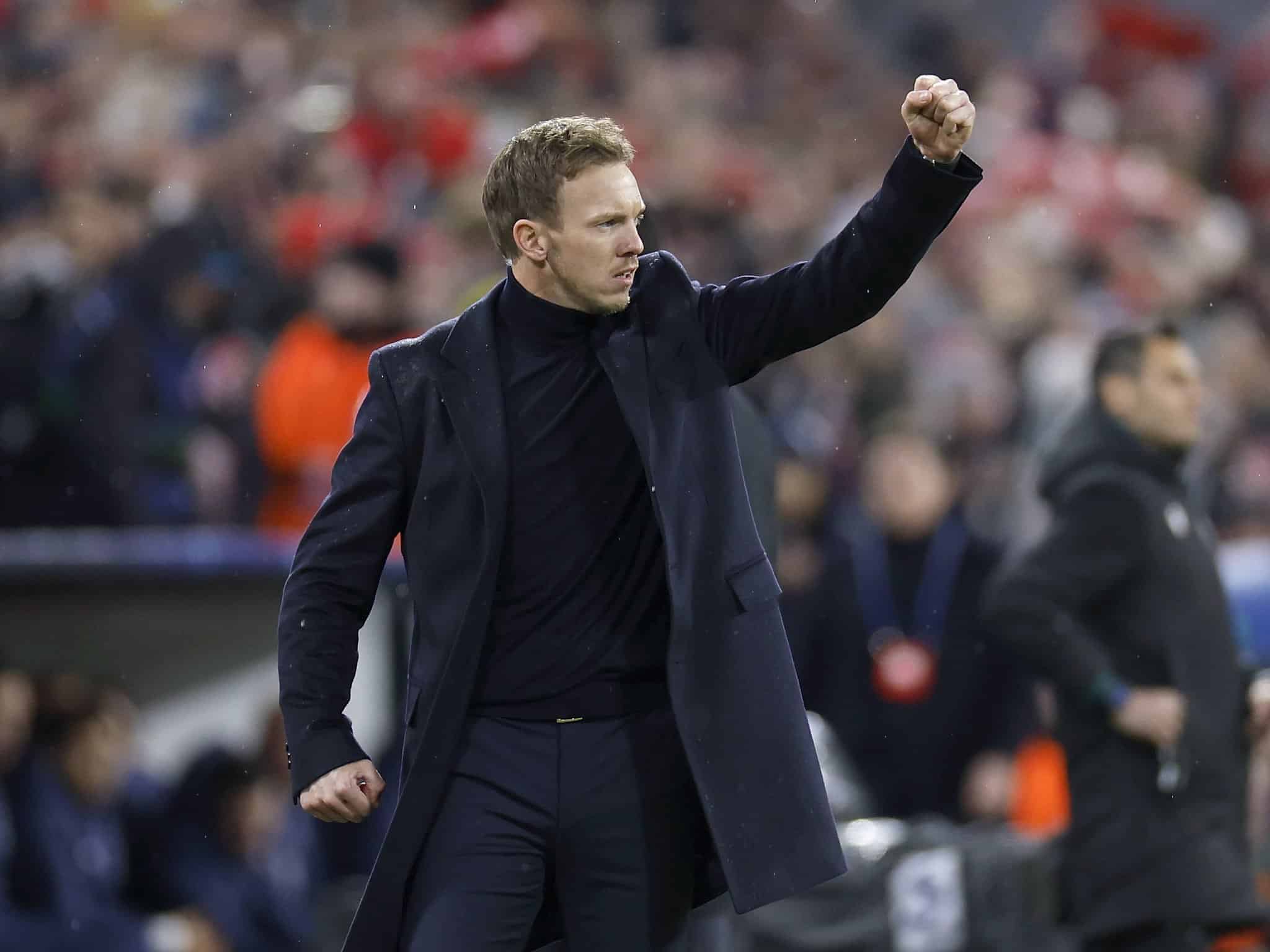 Julian Nagelsmann (Immagine da X)