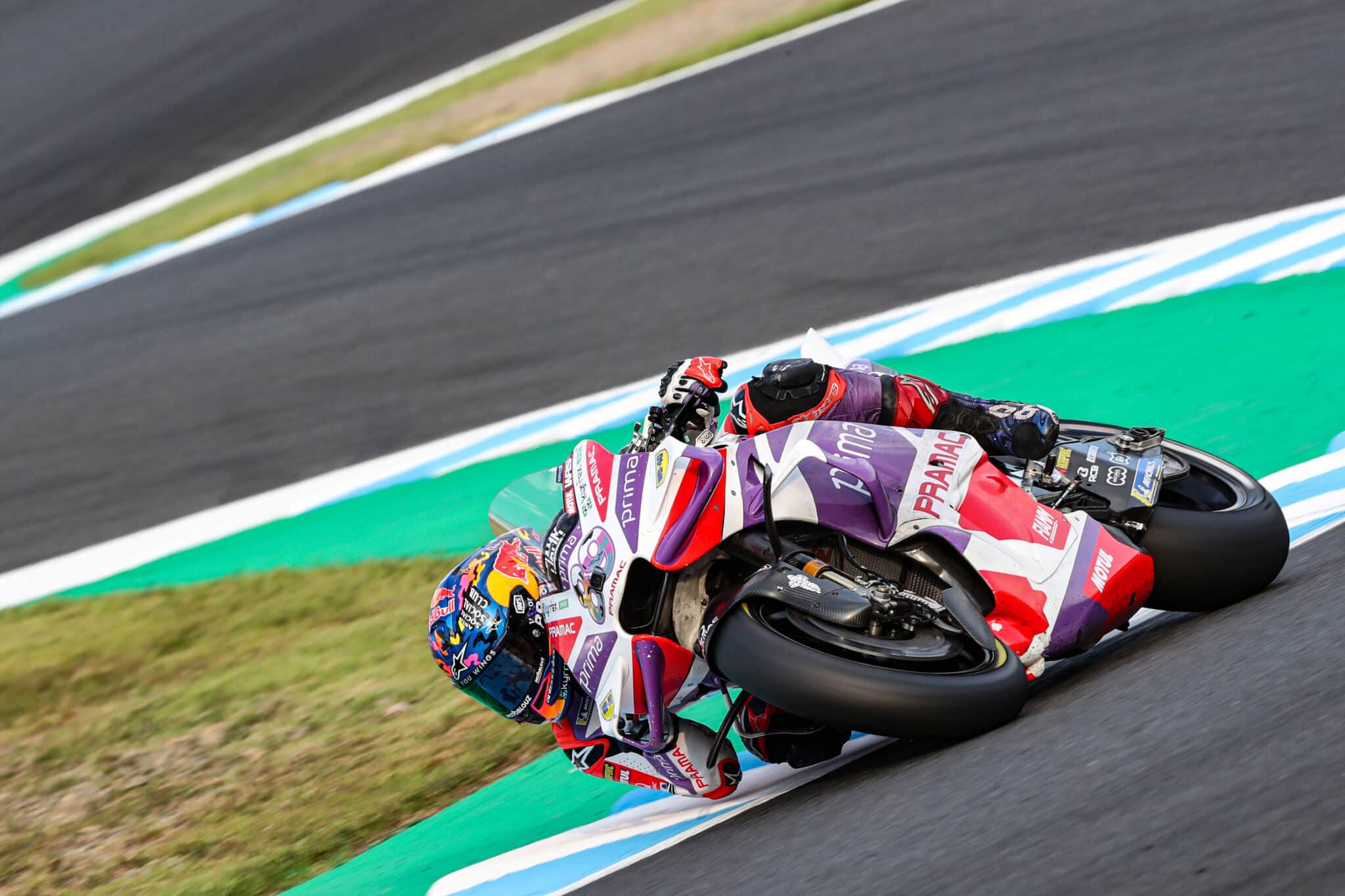 MotoGP, Martin Motegi