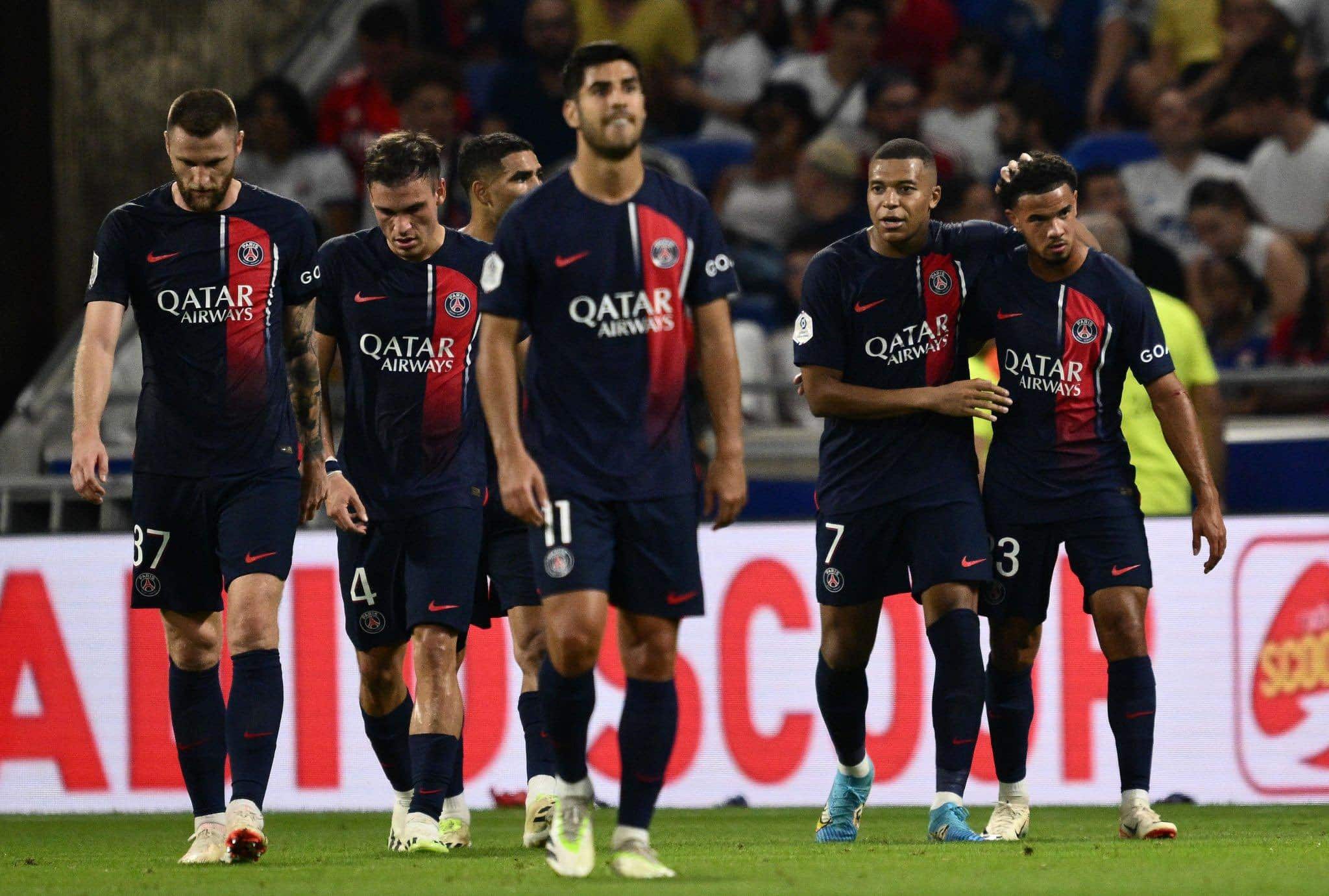 PSG Ligue1