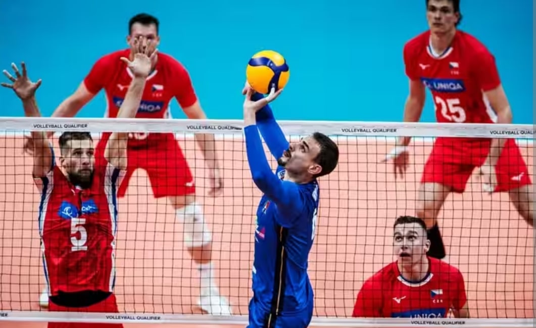 Volley