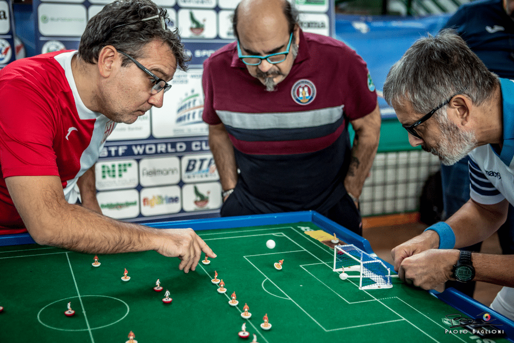 Subbuteo a Pisa