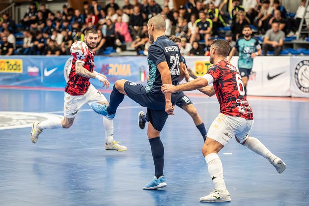 @foto Roberto Capoccitti_Pagina FB Olimpus Roma futsal