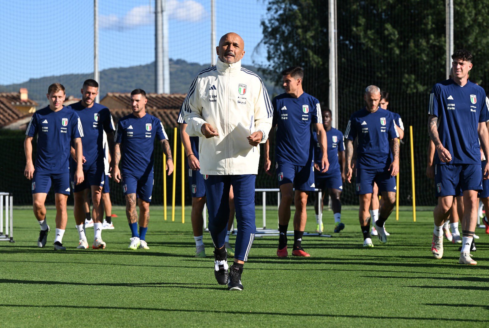 Nazionale, Spalletti fa il punto della situazione