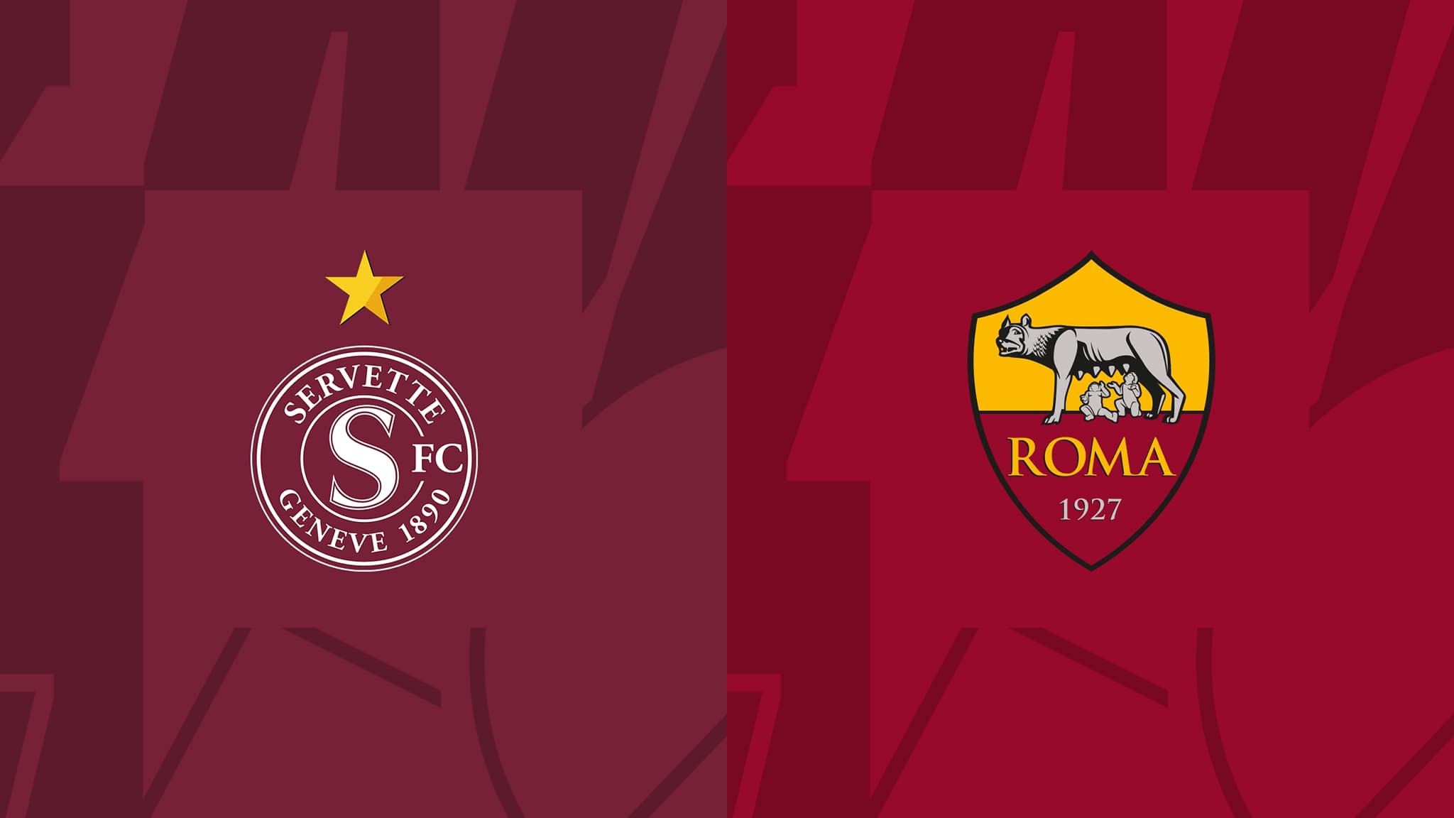 Servette-Roma