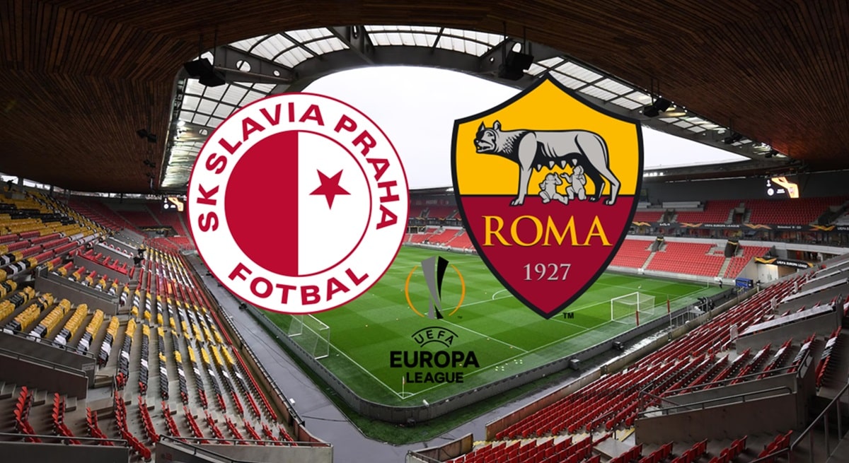 Slavia praga Roma