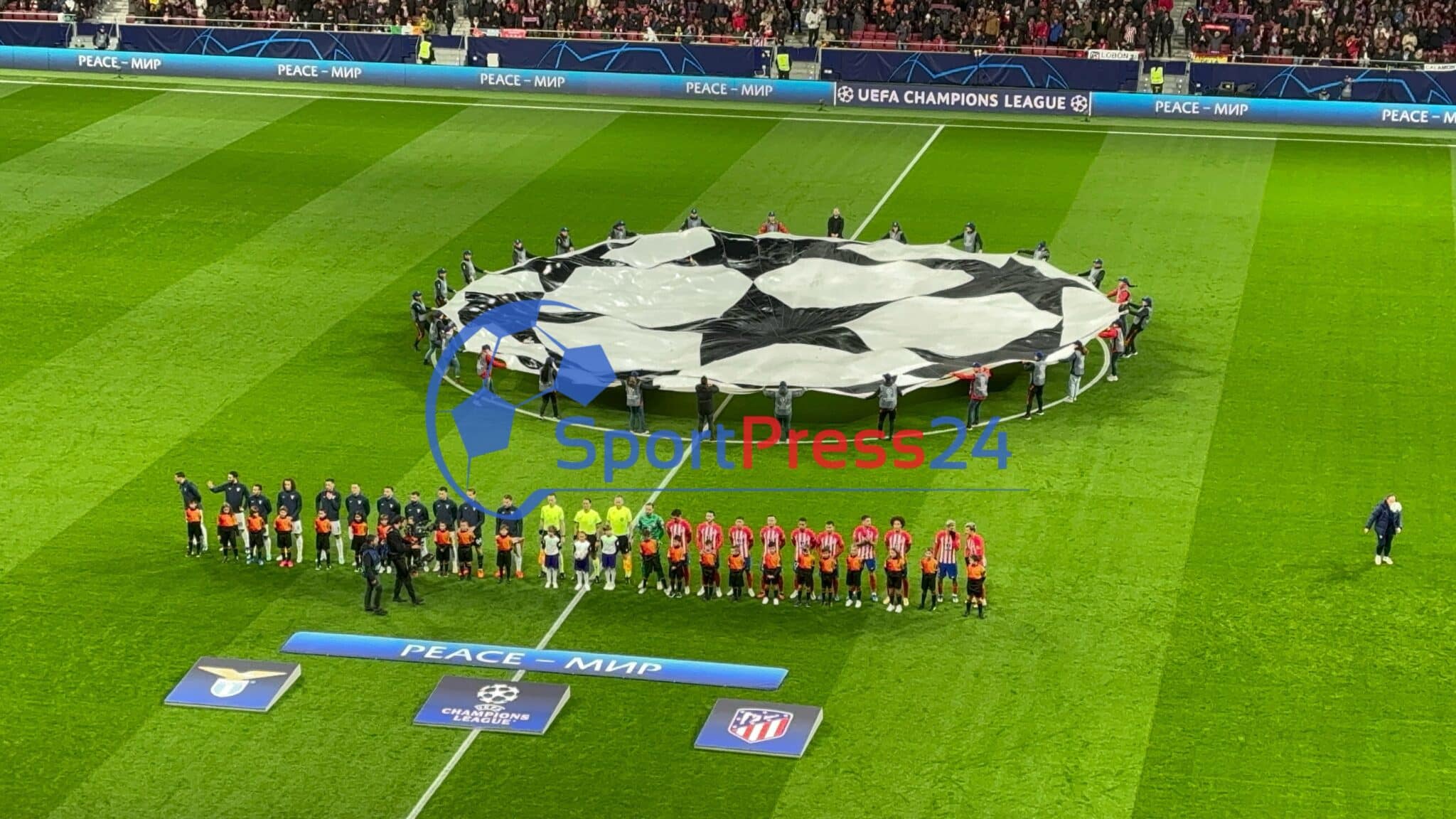 Atletico Madrid Lazio Pagelle